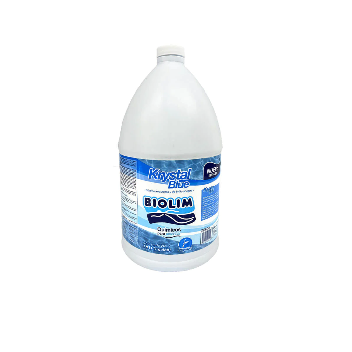 Super Blue Biolim 1 Galón