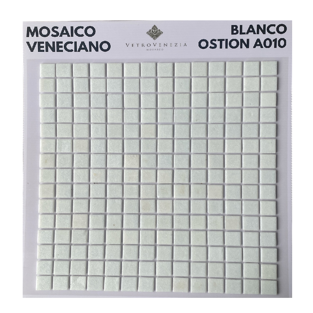 Mosaico Veneciano Blanco (2.14 m2)