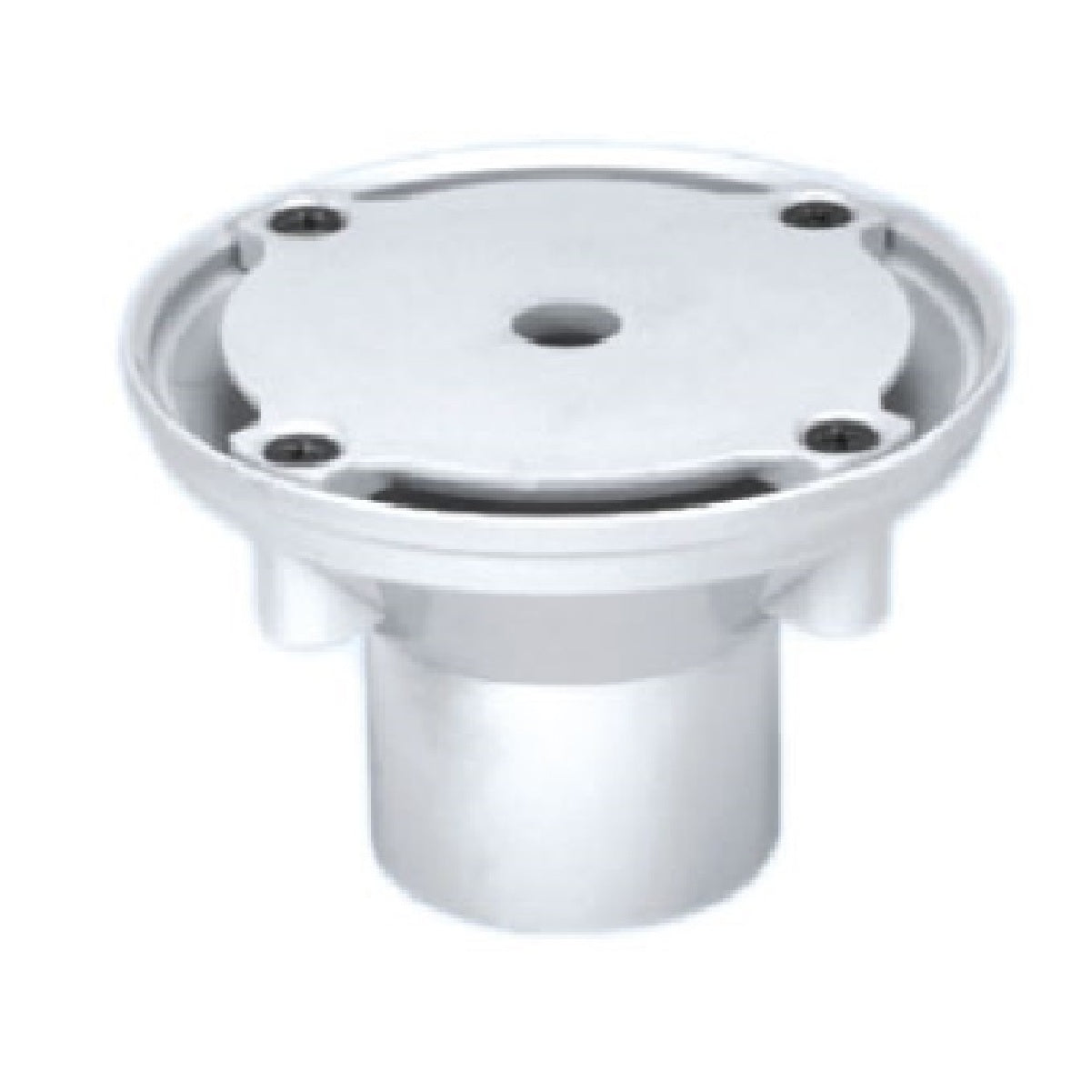 Boquilla de retorno 1.5" para piso