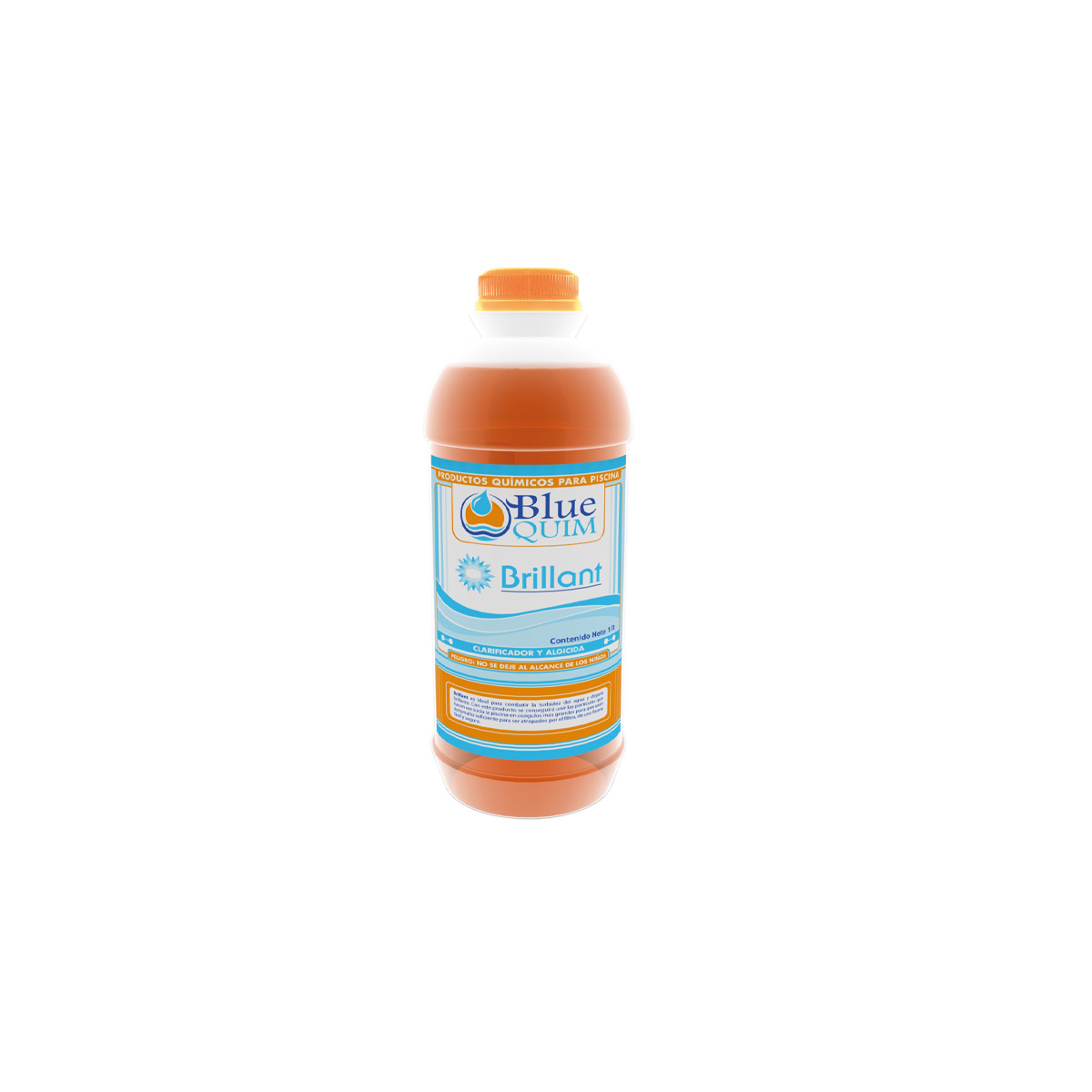 Abrillantador Brillant Blue Quim
