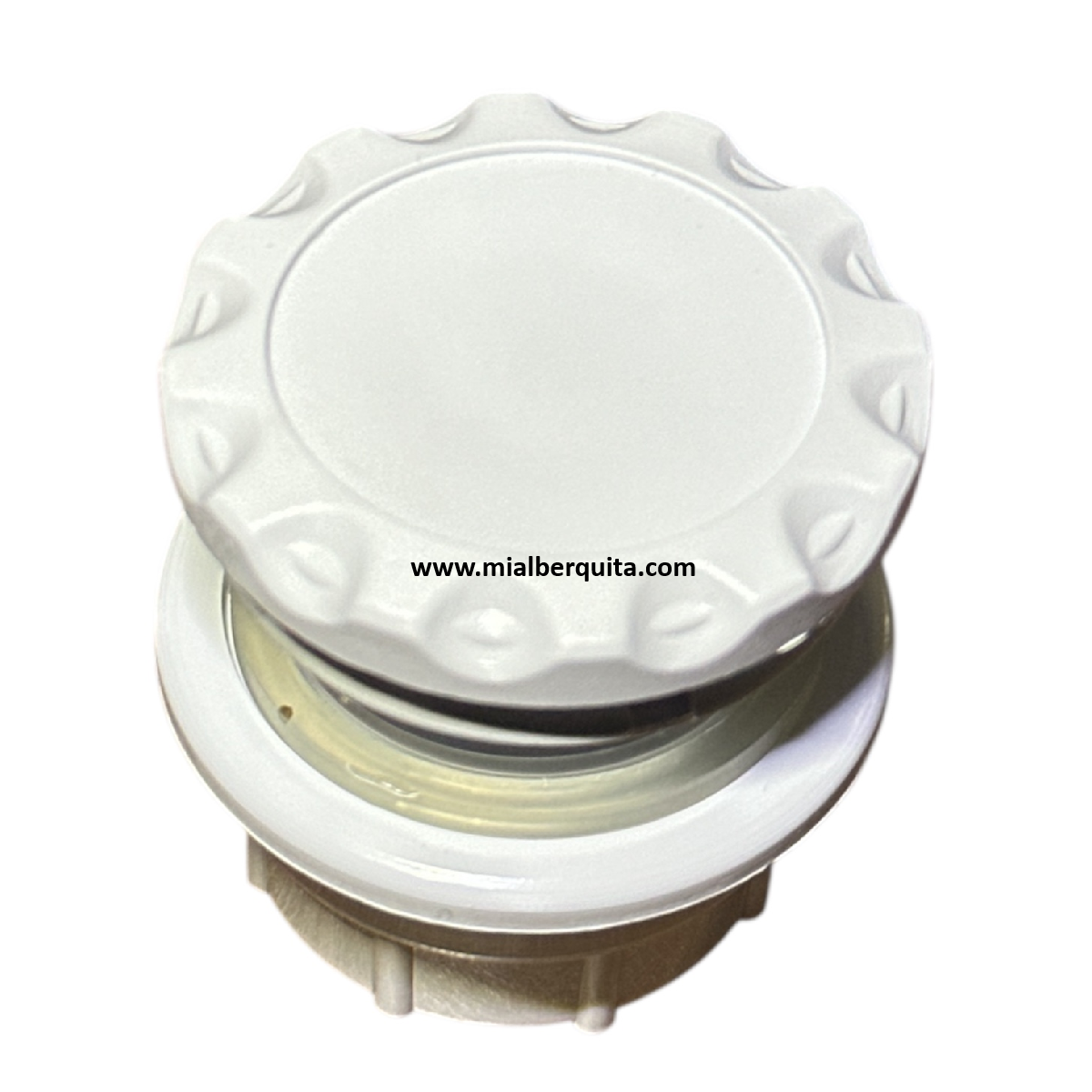 Control de Aire Valvula 1.5" para Hidromasaje