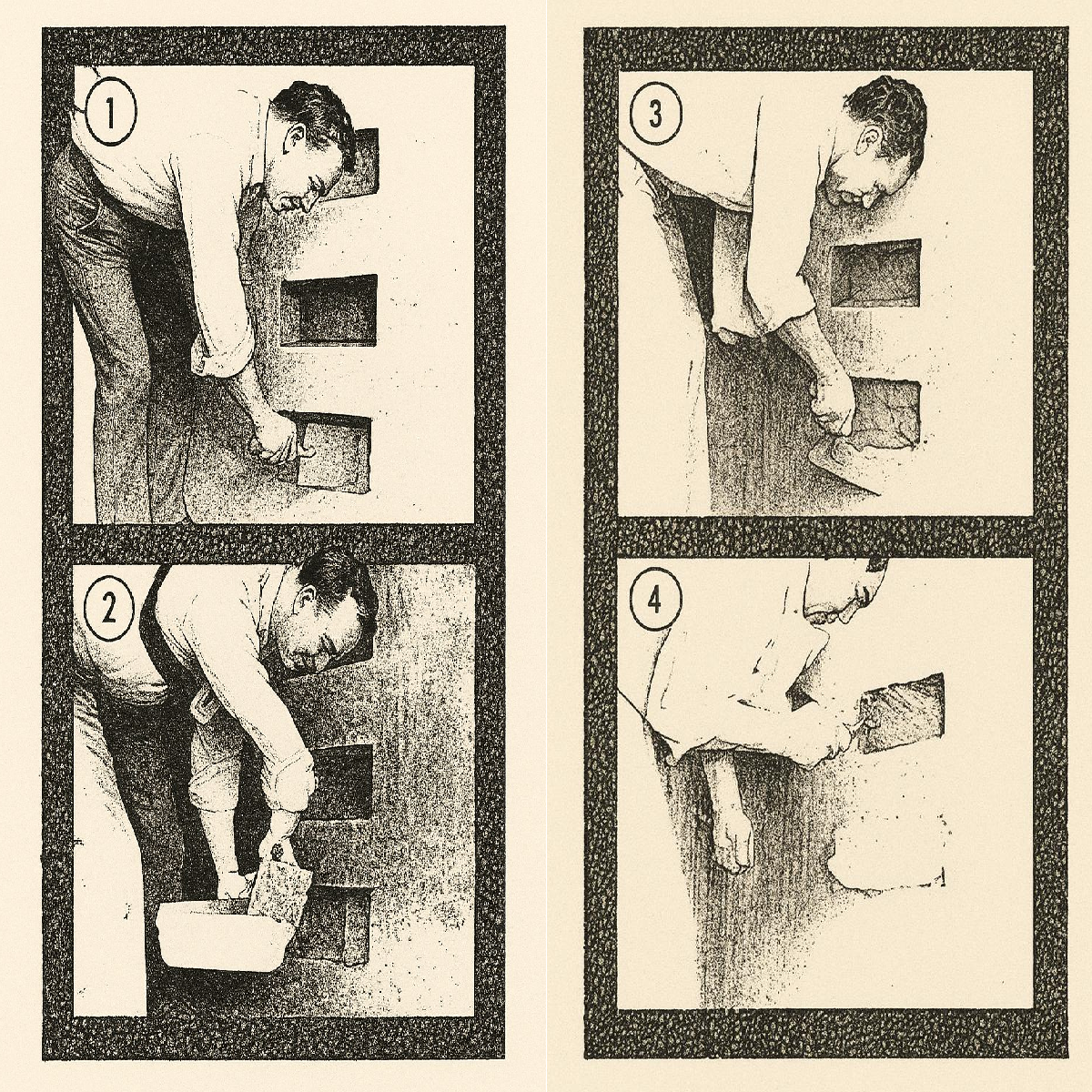 Juego Escalones Empotrables Blancos Pentair