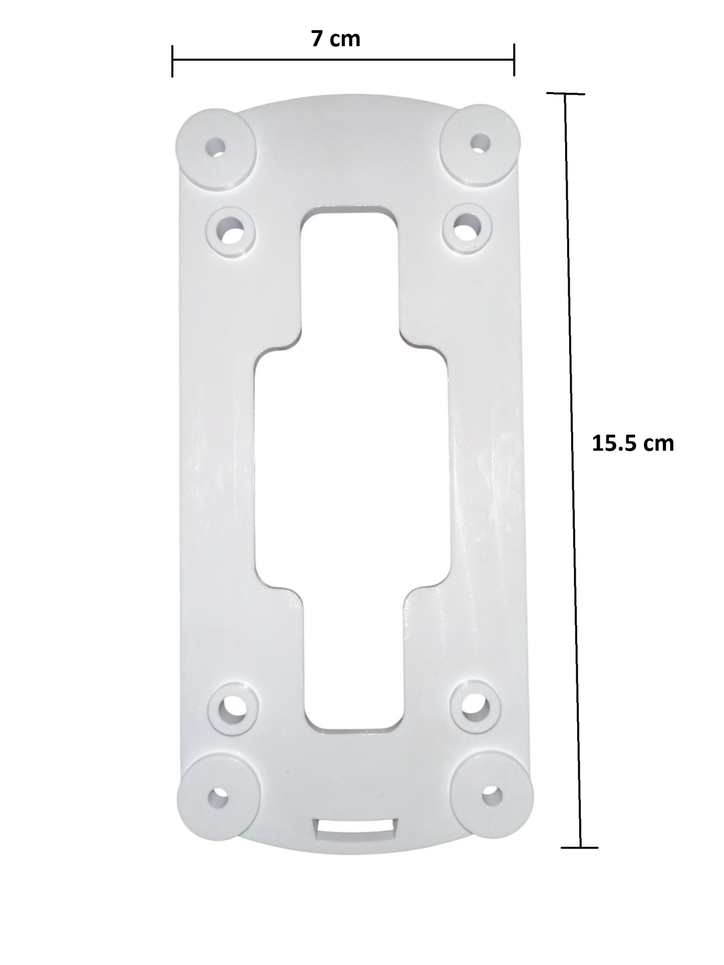 Base Para Reflector Nova Led de 6W y 15W