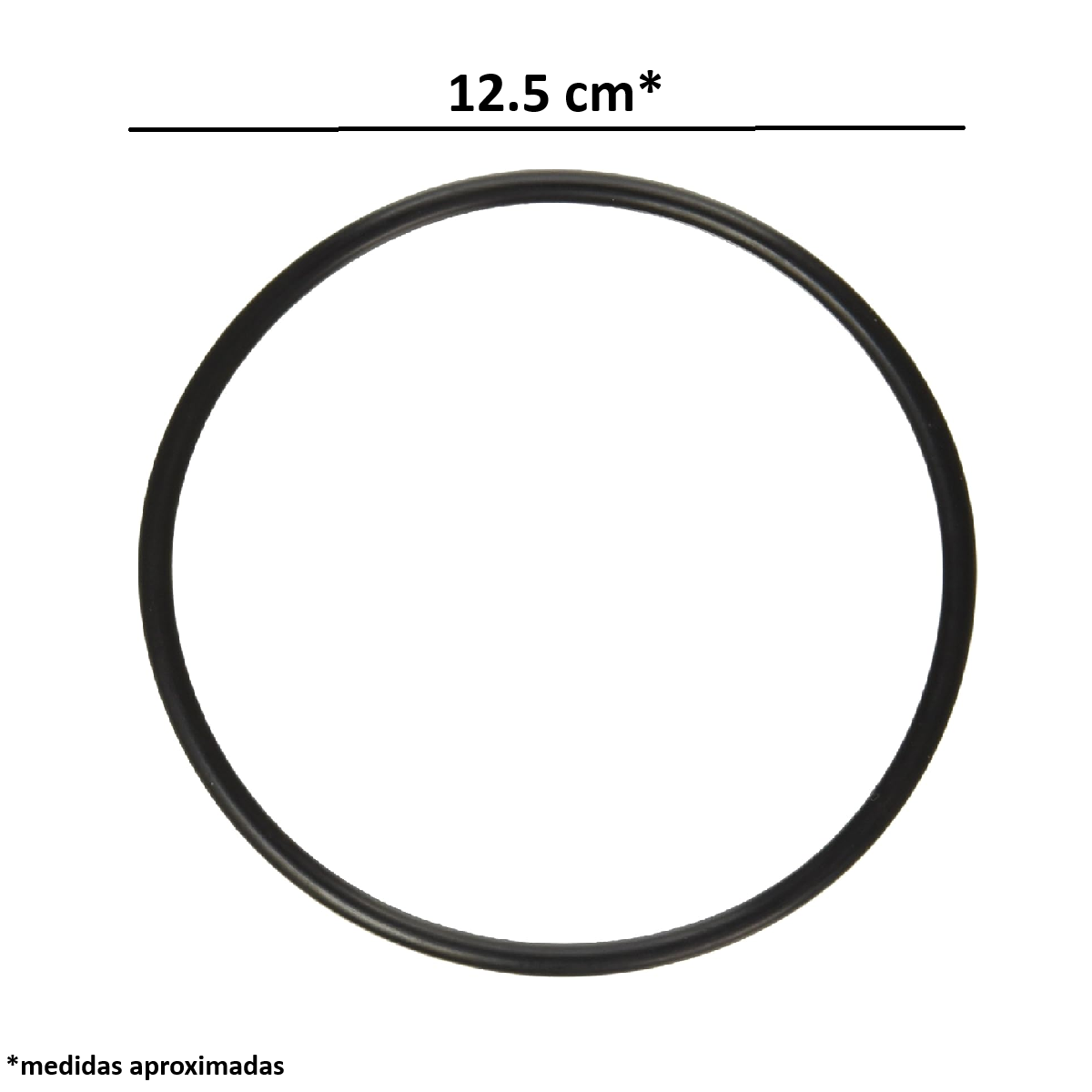 Empaque Valvula Cuerpo 272541 Filtro Pentair
