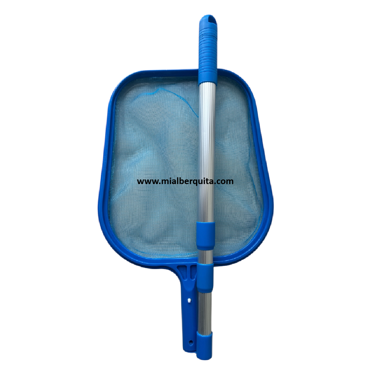 Red Saca Hojas Aquex Con Maneral Corto