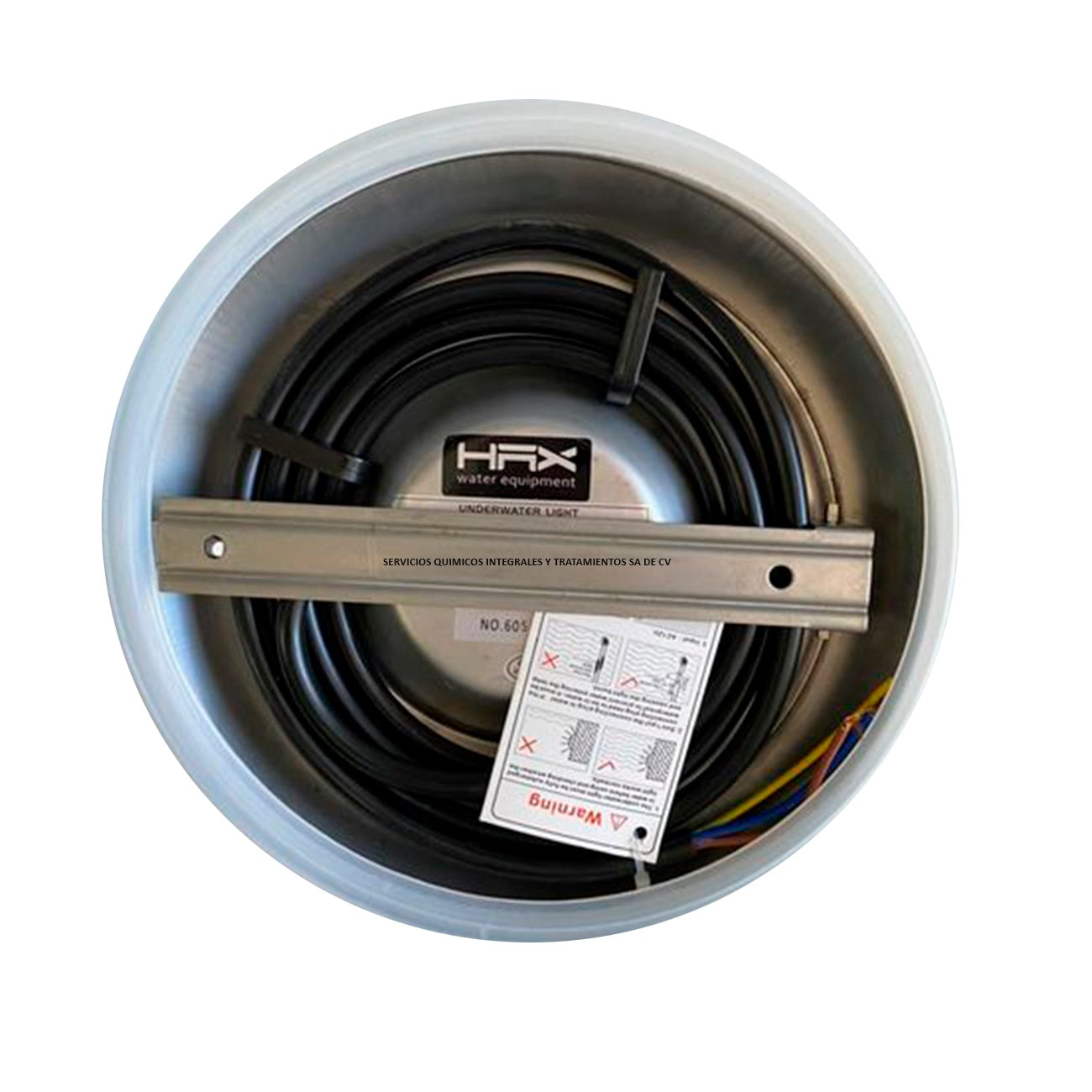 Reflector Led Hax 18W 12V (Blanco o RGB)