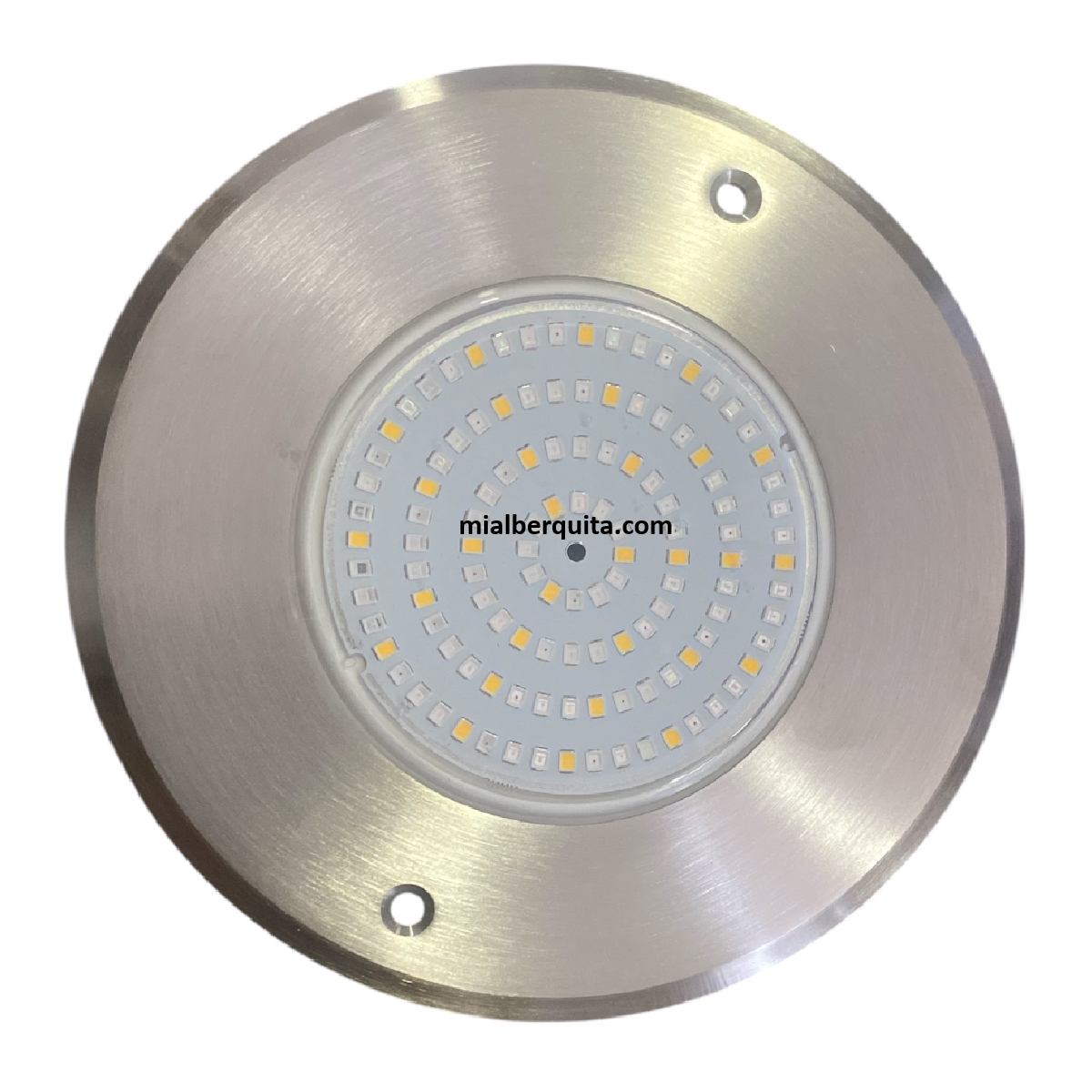 Reflector Lampara Ultra Delgado Hax 10W RGBW