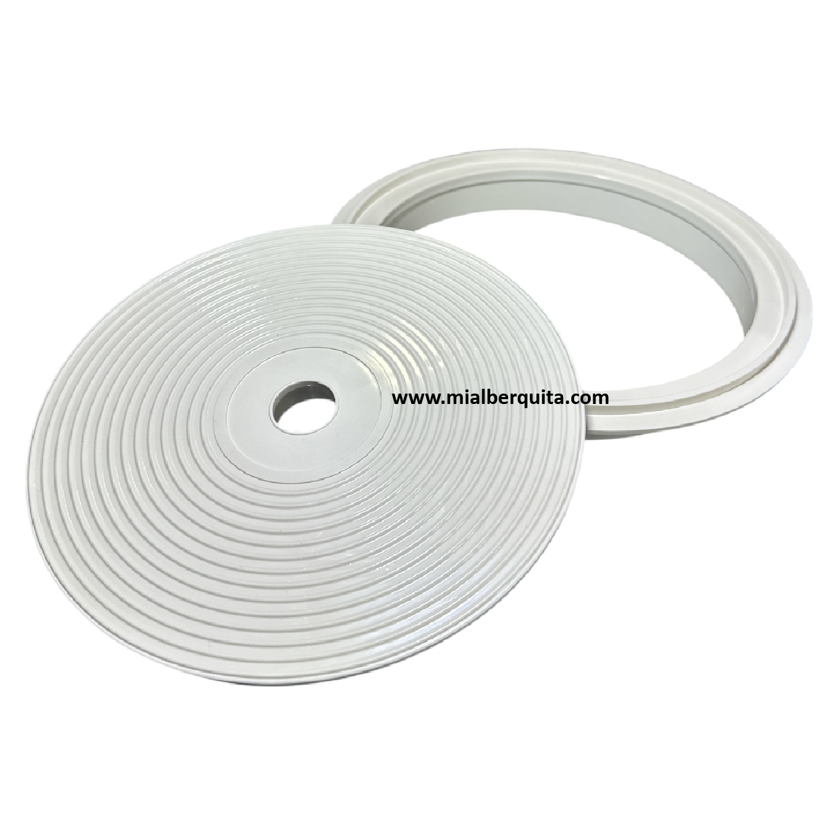 Tapa y Aro Desnatador Astralpool 15L