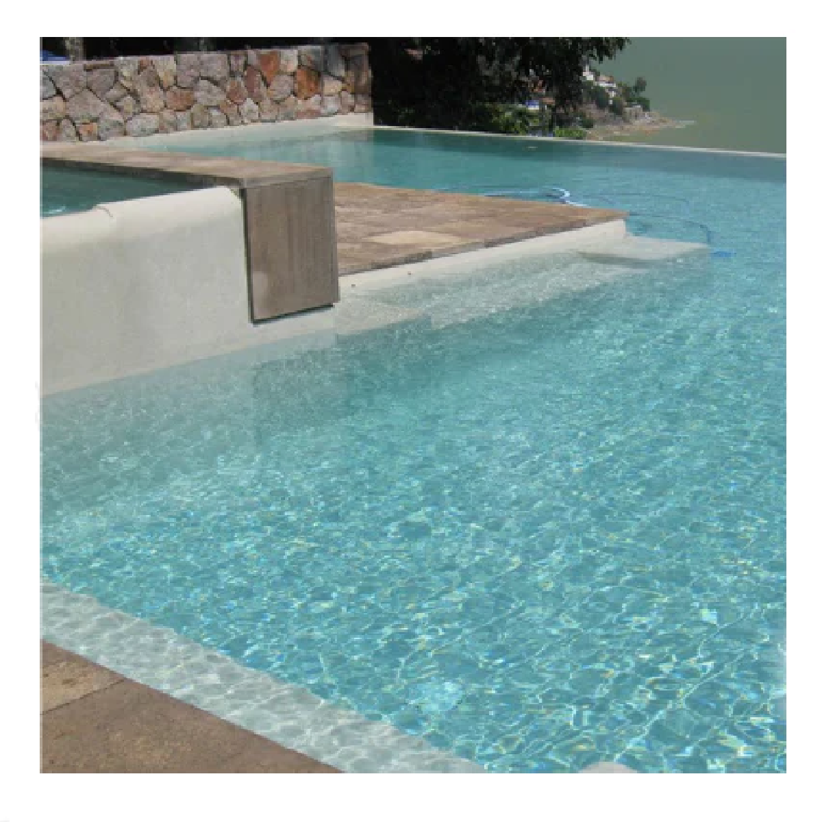 Mosaico Veneciano Azul Claro Vallarta A02 (2.14 m2)