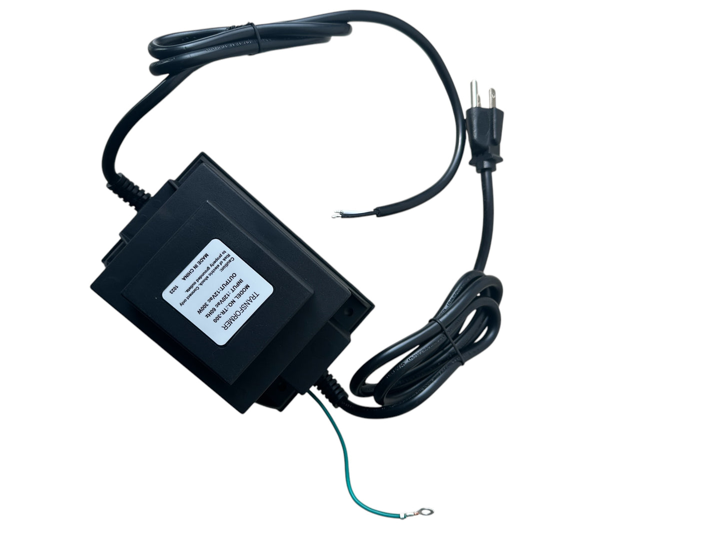 Transformador 300W 12VCA para Reflectores