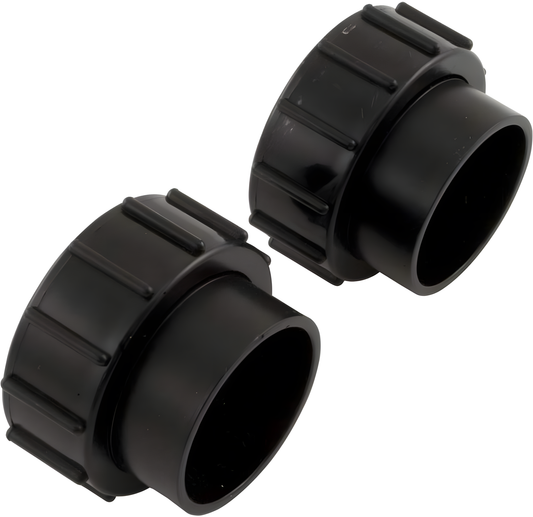 Conexiones Racors Clorador Salino Pentair Intellichlor 520595