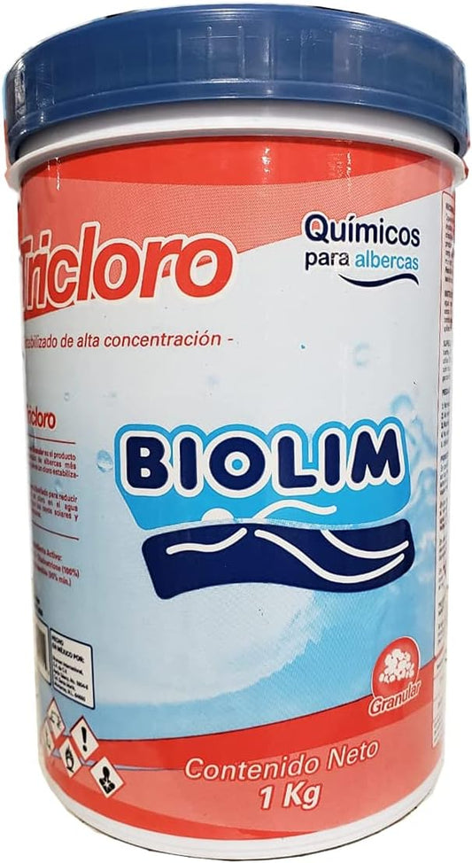 Biolim Tricloro Granular 1 kg