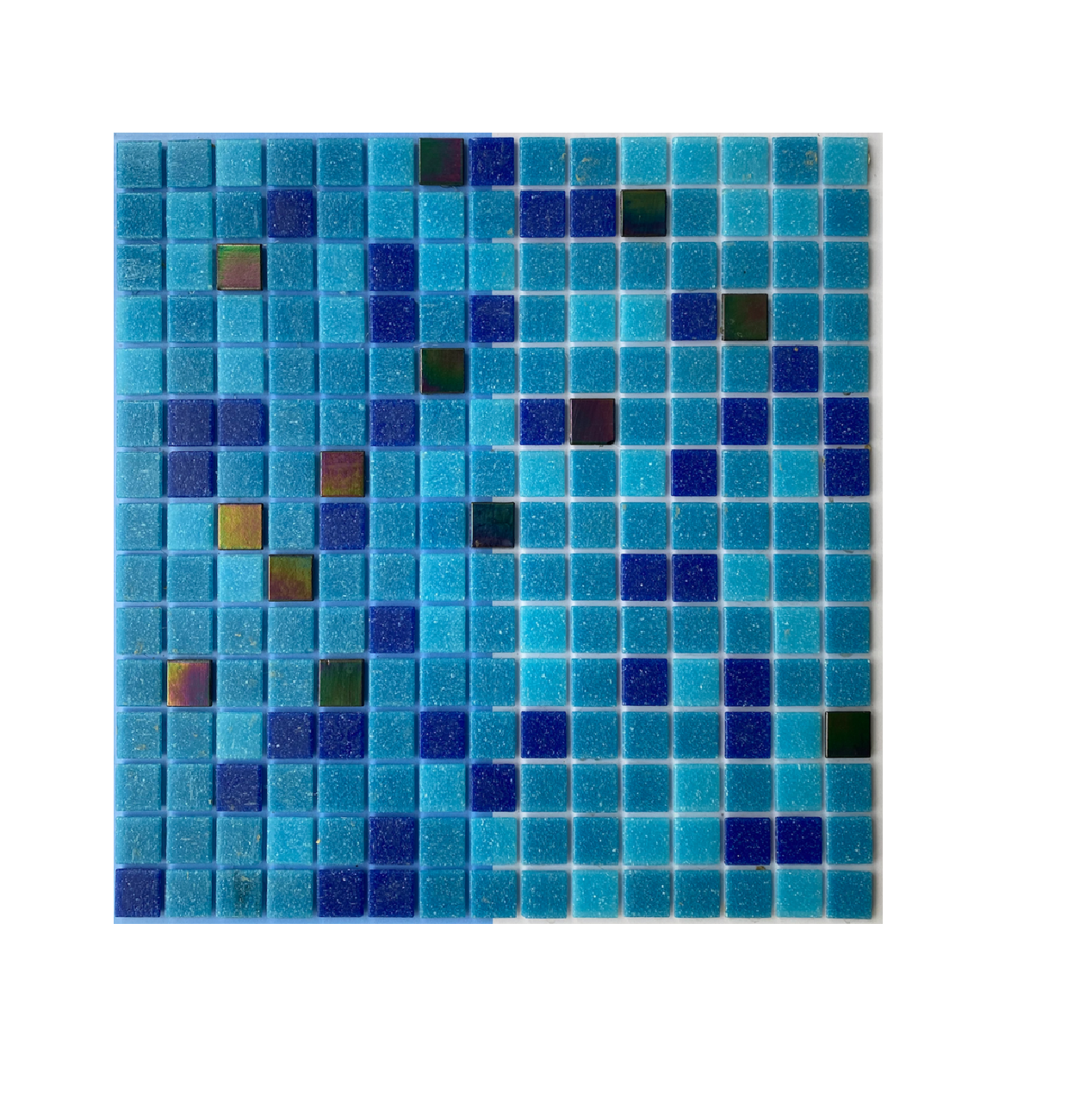 Mosaico Veneciano Mezcla Akua (2.14 m2)