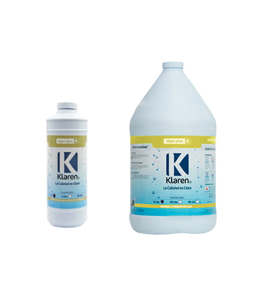 Algen Plus Klaren