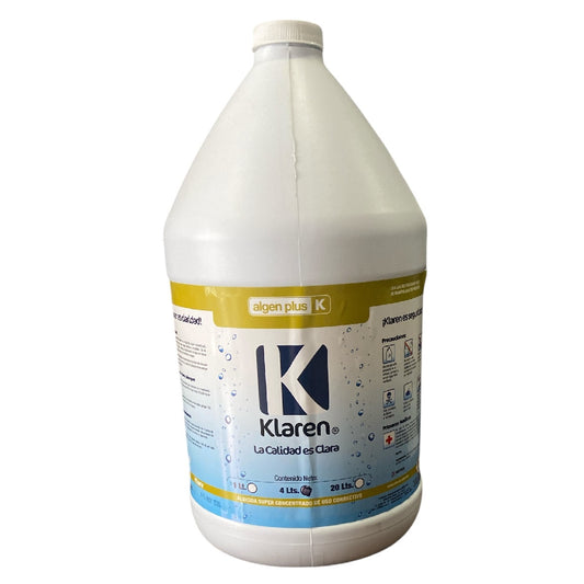Algen Plus Klaren 1 Galón