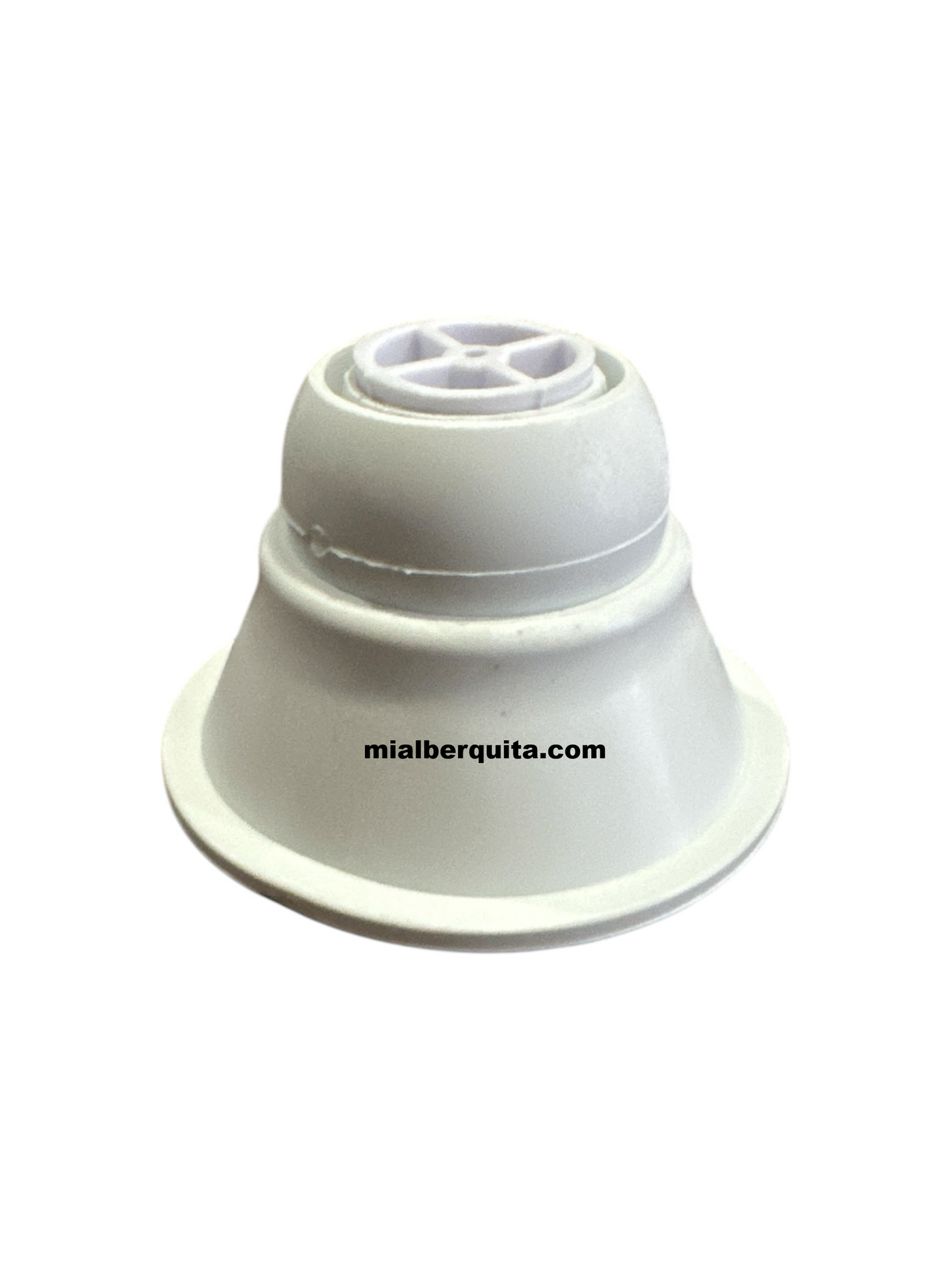 Kit 2 Pzs Base Redonda Escalera Panda Todos los Modelos