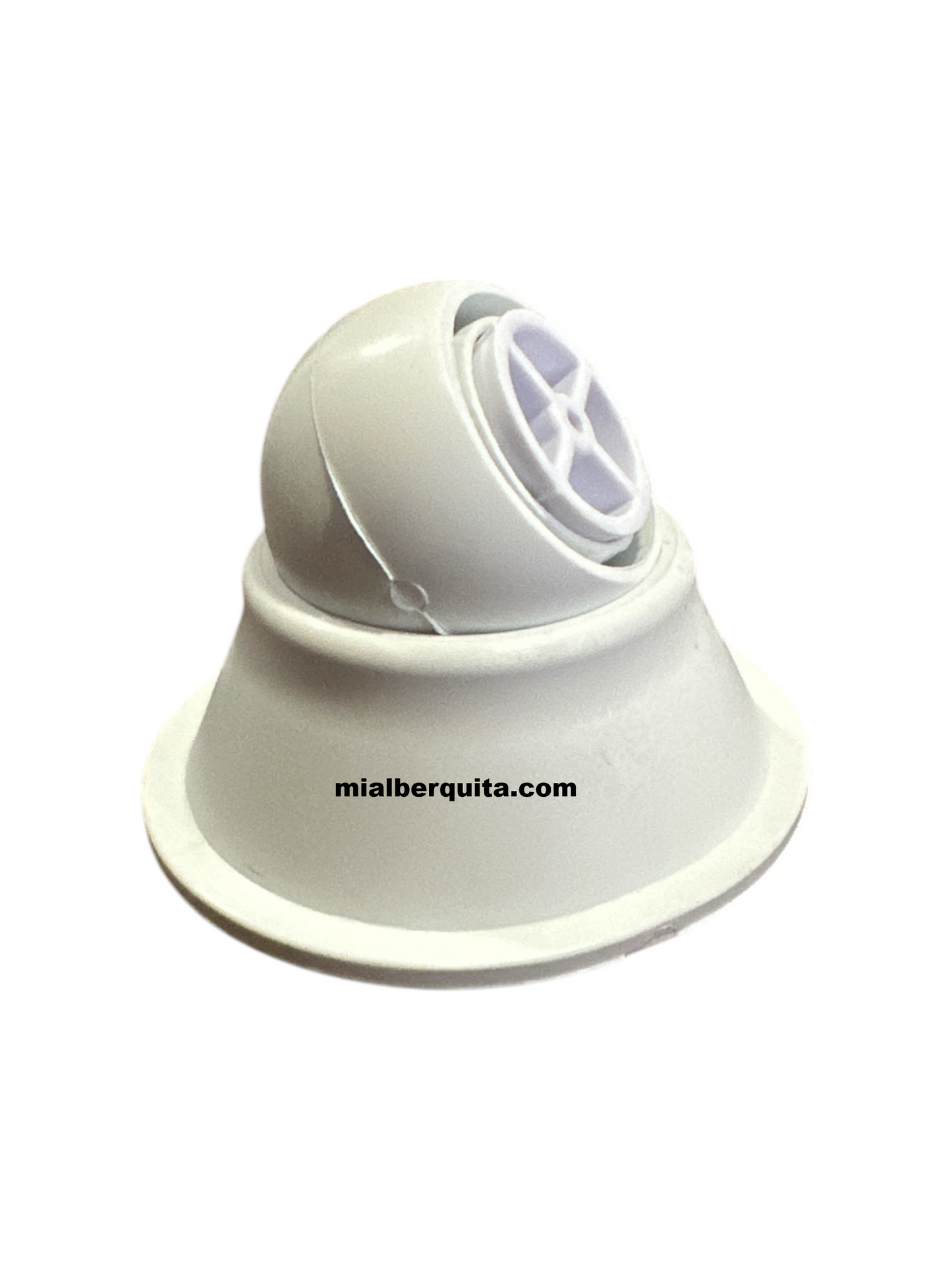 Kit 2 Pzs Base Redonda Escalera Panda Todos los Modelos