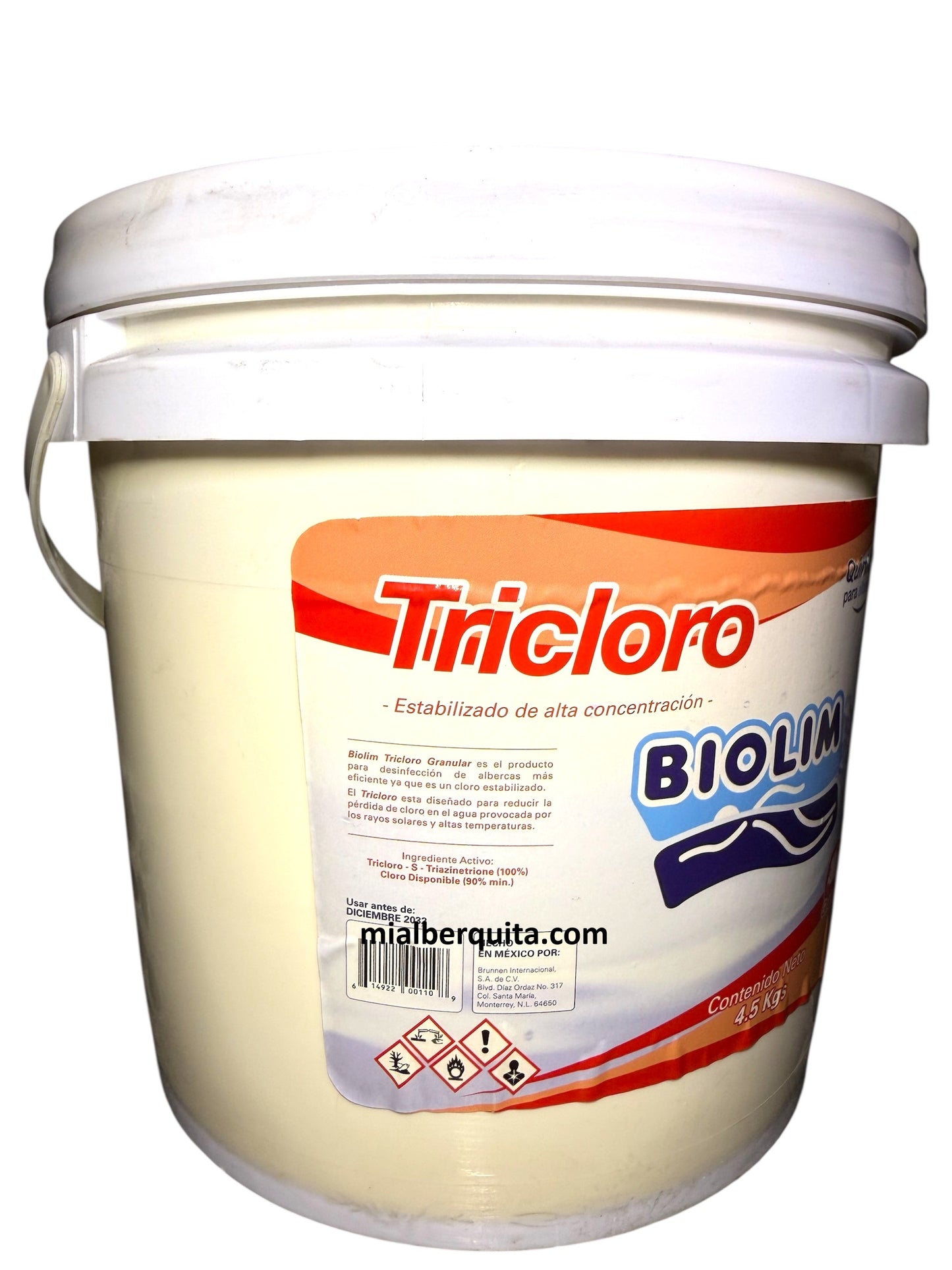 Biolim Tricloro Granular 4 kg