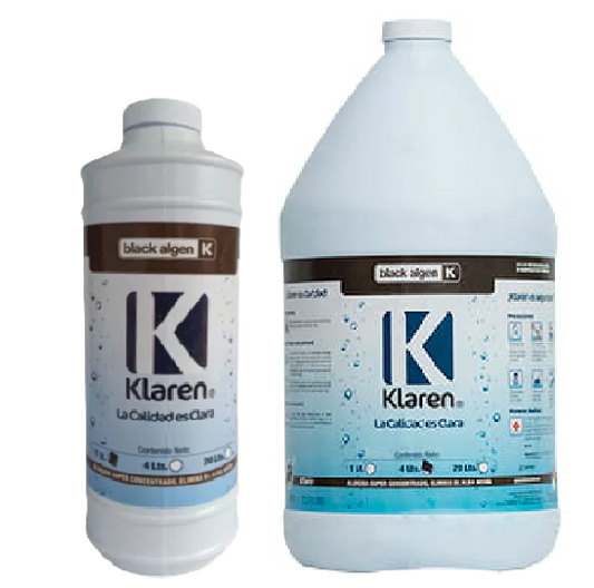 Black Algen Klaren