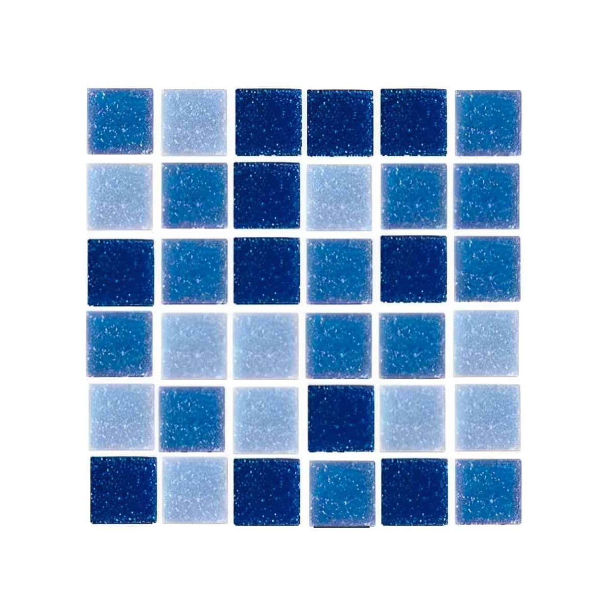 Mosaico Veneciano Mezcla Blue Moon (2.14 m2)