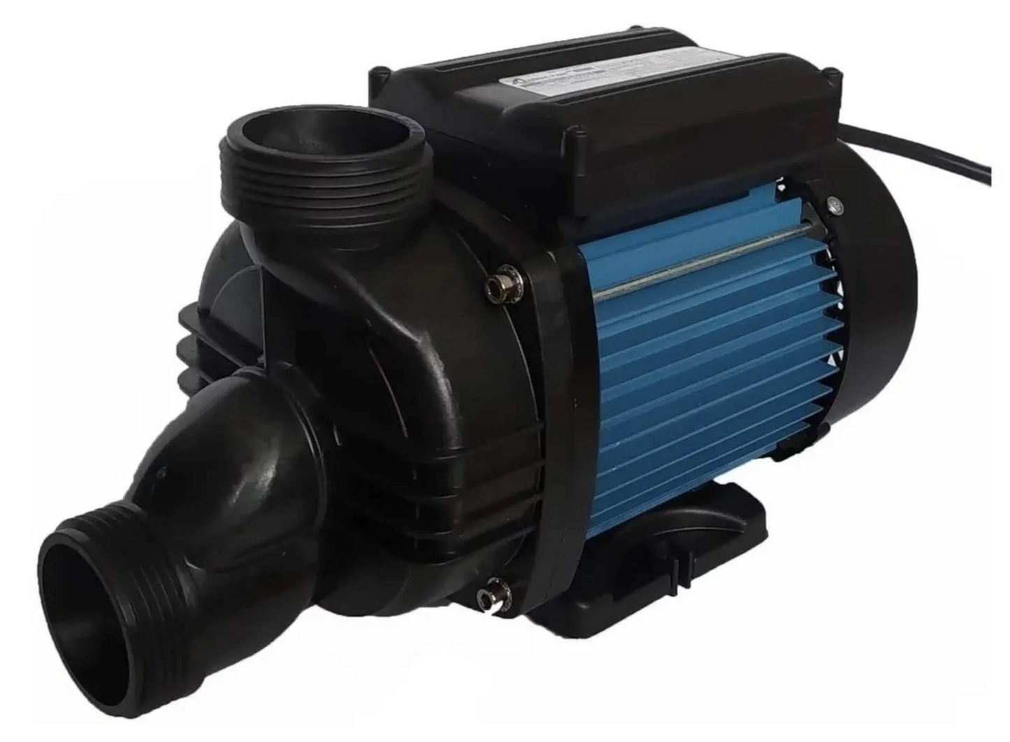 Motobomba Hidromasaje/SPA Aqua Pak serie Venus 2 HP 115V