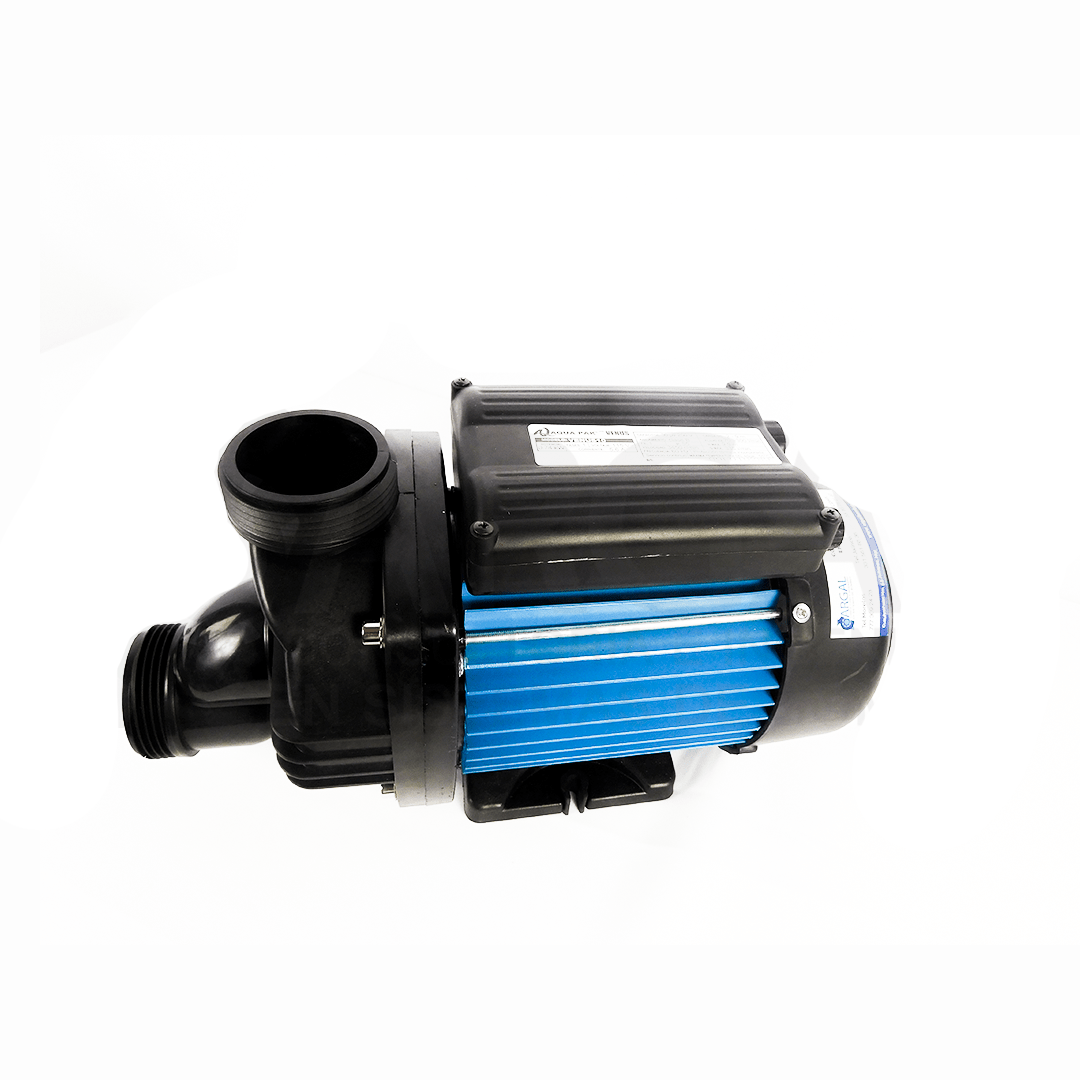 Motobomba Hidromasaje/SPA Aqua Pak serie Venus 2 HP 115V