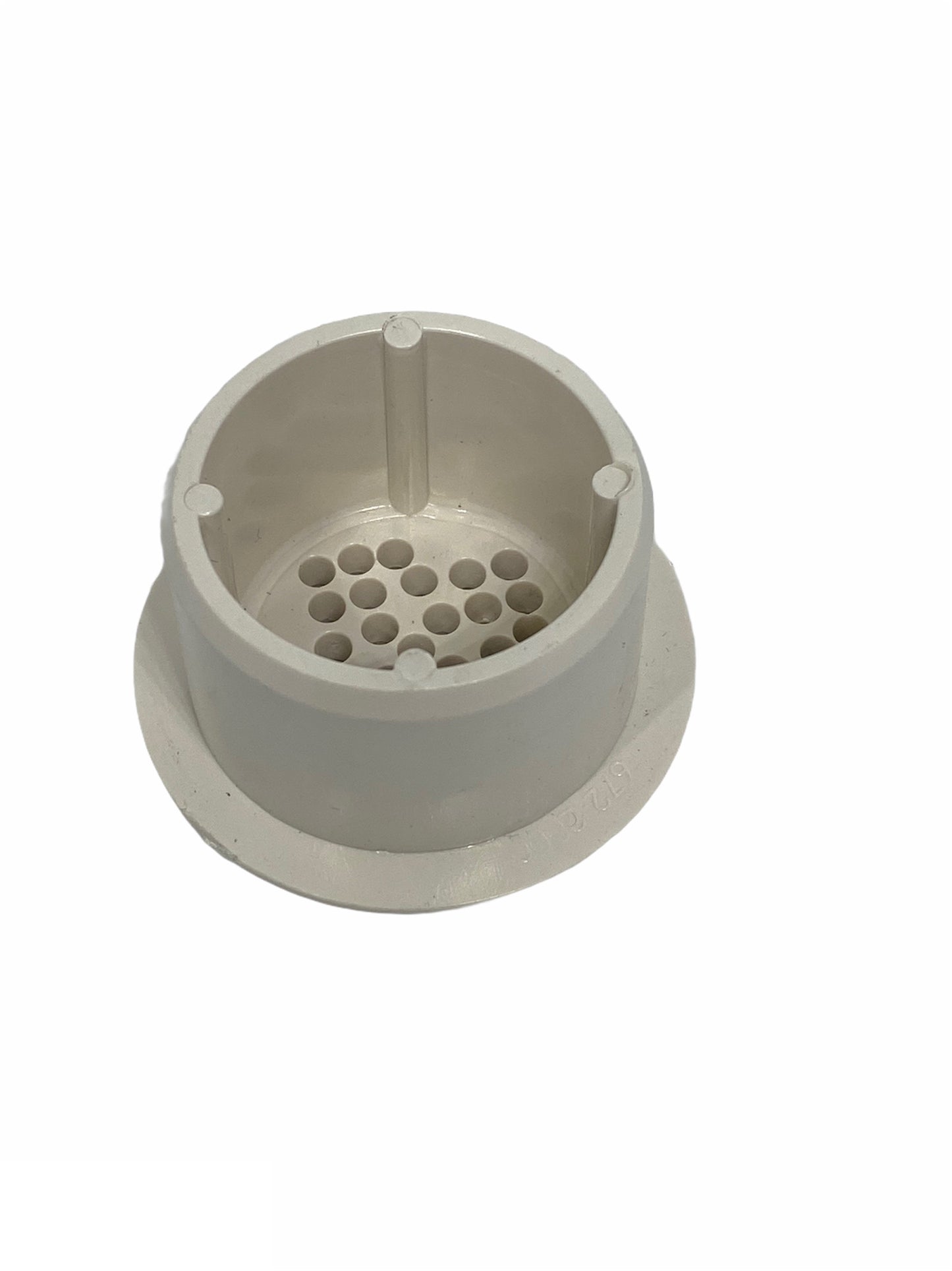 Boquilla aereadora 1.5" tipo salero