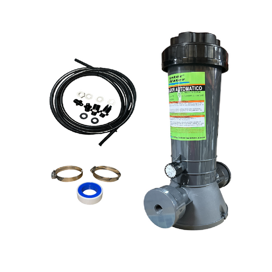Clorador Automático Fuera de Línea 2 kg