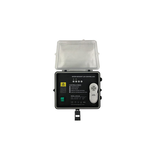 Control Transformador Cascada LED Watex
