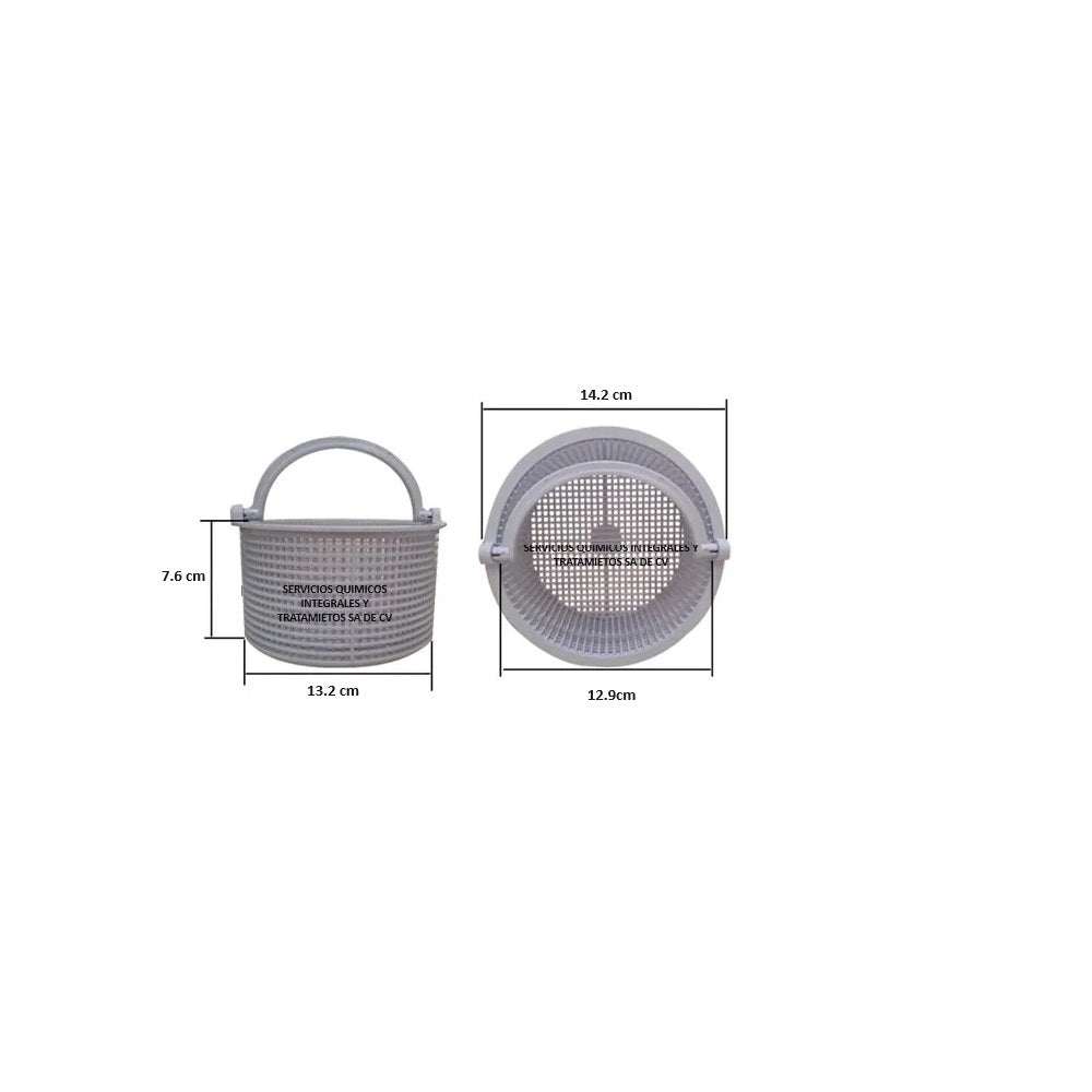 Canastilla para desnatador Hayward SP1096