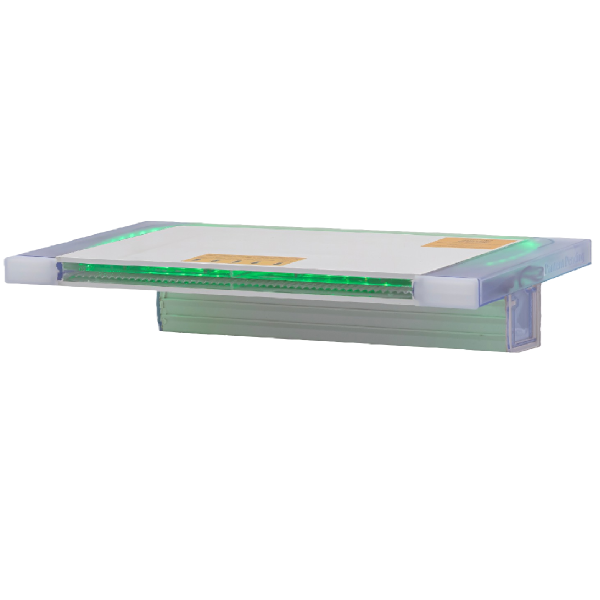 Cascada LED Hax RGB 48" Labio 6" con Control y Transformador