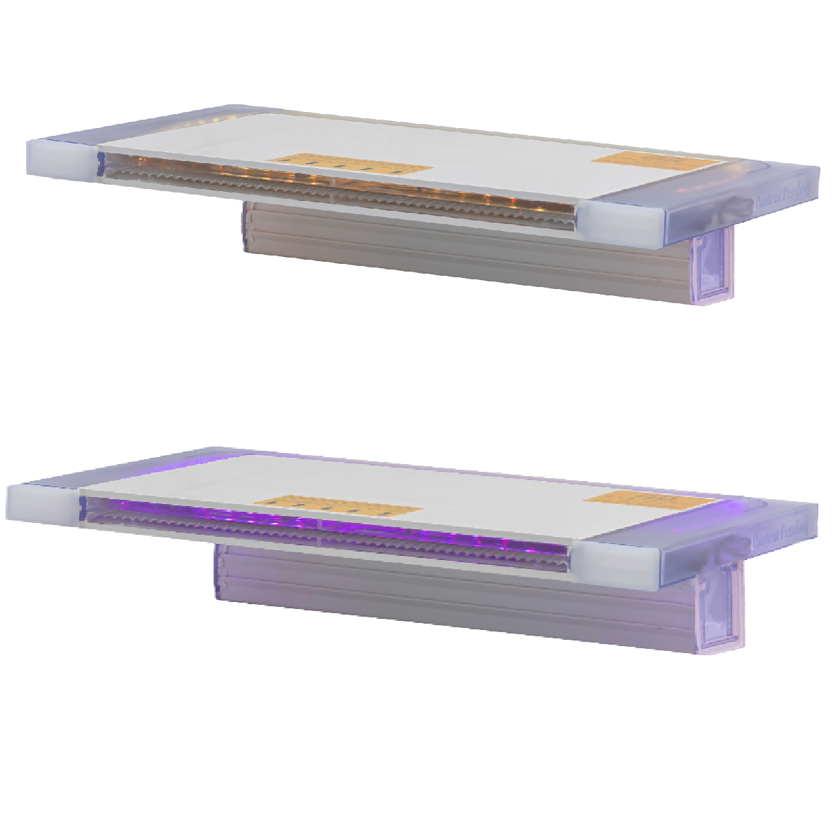 Cascada LED Hax RGB 48" Labio 6" con Control y Transformador