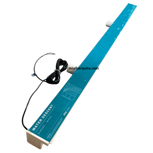 Cascada LED RGB 60" 150cm Labio 1"