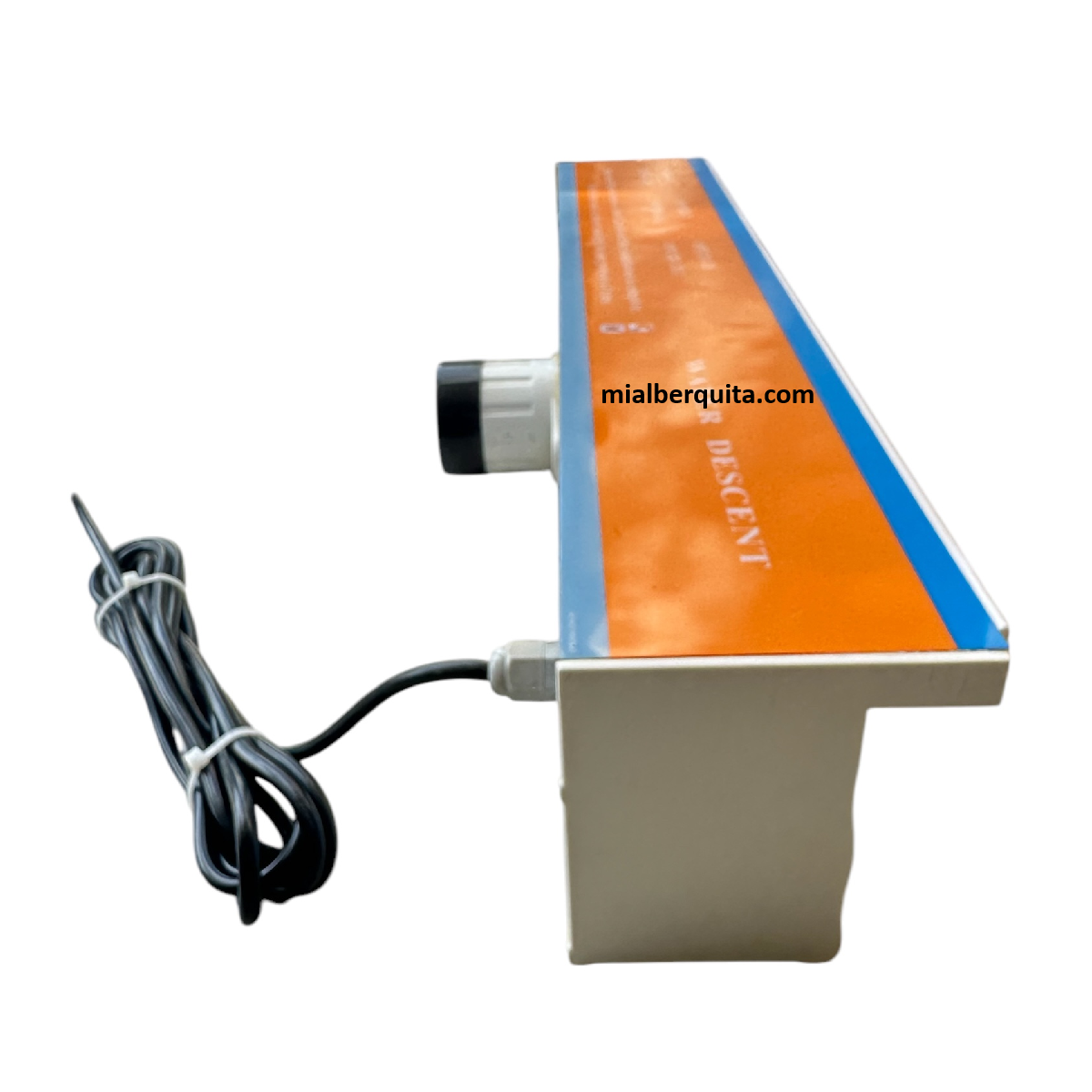 Cascada LED Watex Multicolor 24" Labio 1" con control transformador