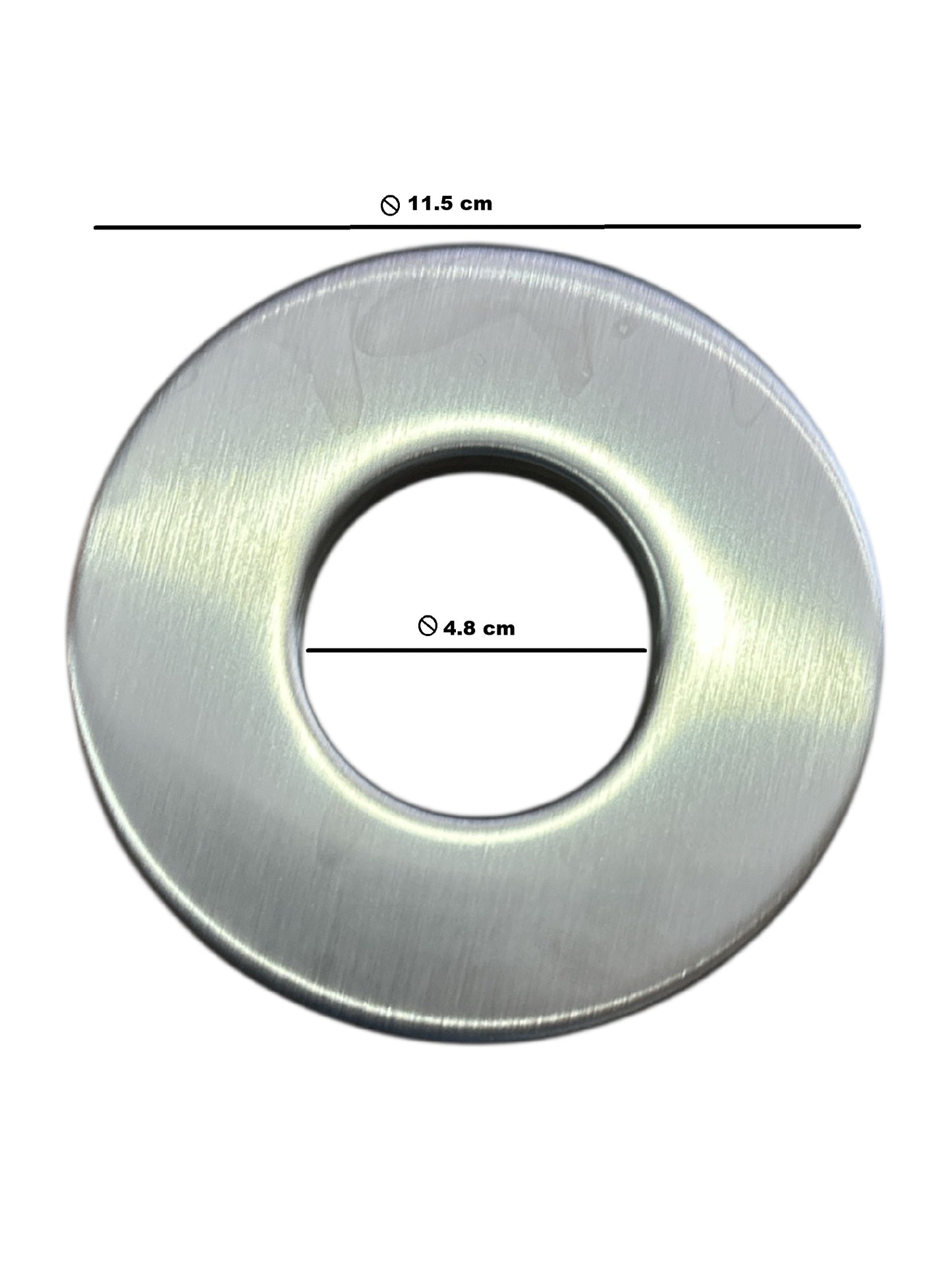 Juego 2 Piezas Chapetones Vertex Escaleras