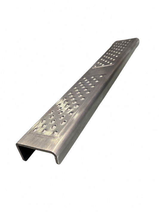 Peldaño Completo con Tornillos Escalera Vertex