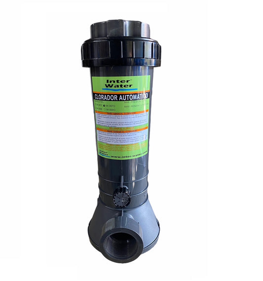 Clorador automático en línea 2 kg