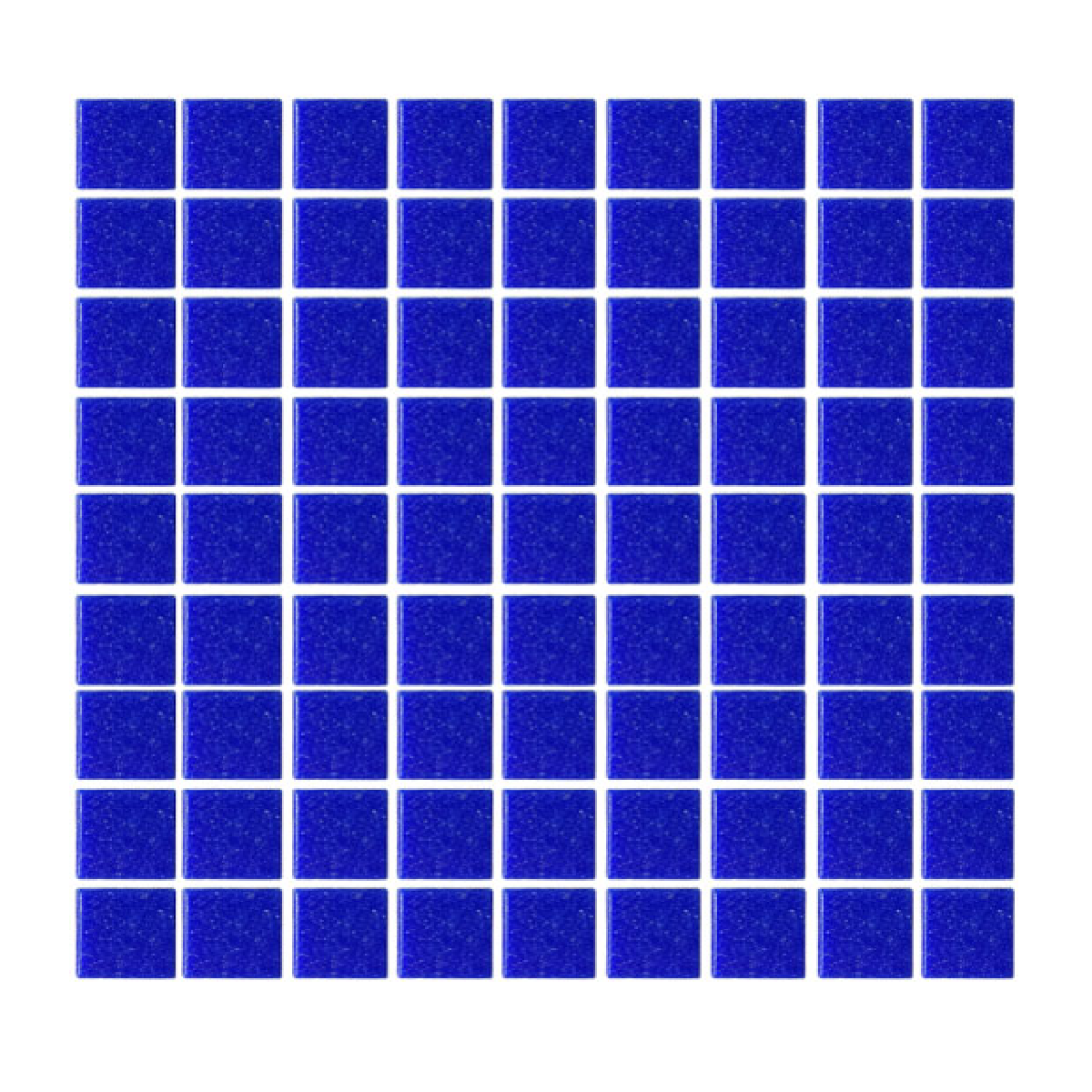 Mosaico Veneciano Azul Cobalto C044 (2.14 m2)