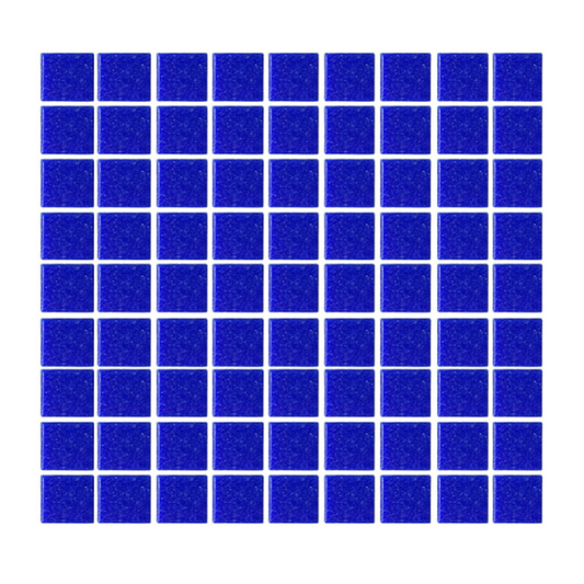 Mosaico Veneciano Azul Cobalto C044 (2.14 m2)
