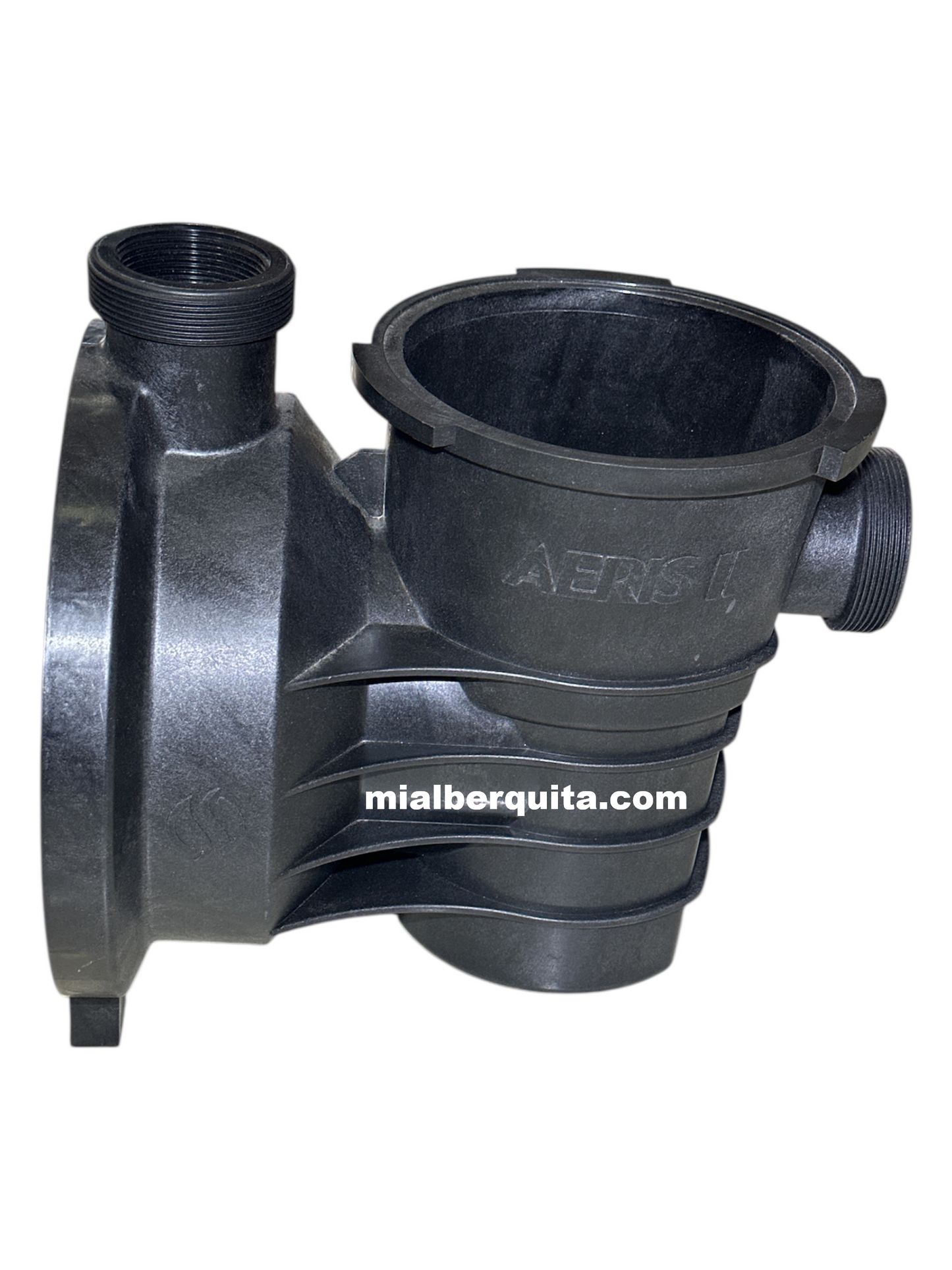 Cuerpo Bomba Sibrape Aeris 2