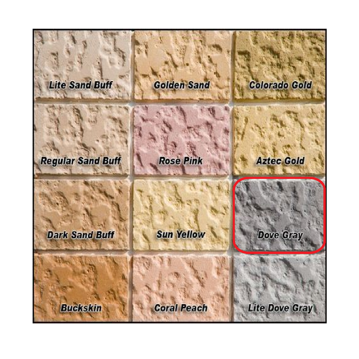 Kool Deck Dove Gray 2 Lb Acabado Banquetas