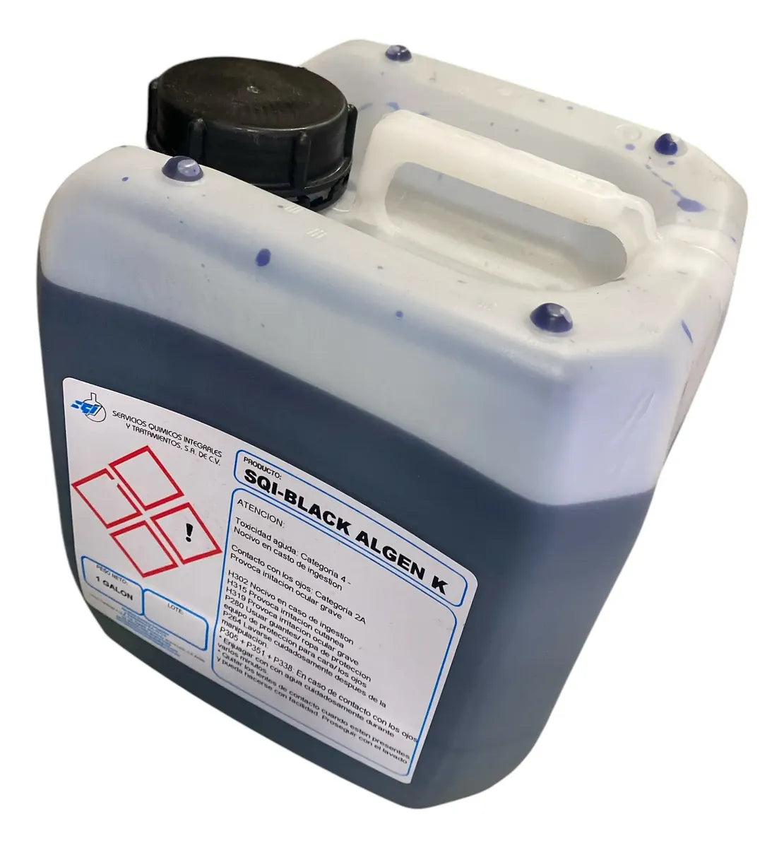 Algicida Black Algen 1 Gal Para Alga Negra
