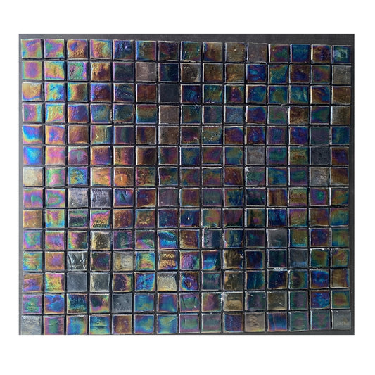 Mosaico Veneciano Negro Brillante (2.14 m2)
