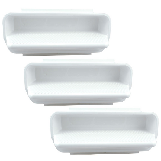 Juego Escalones Empotrables Blancos CMP