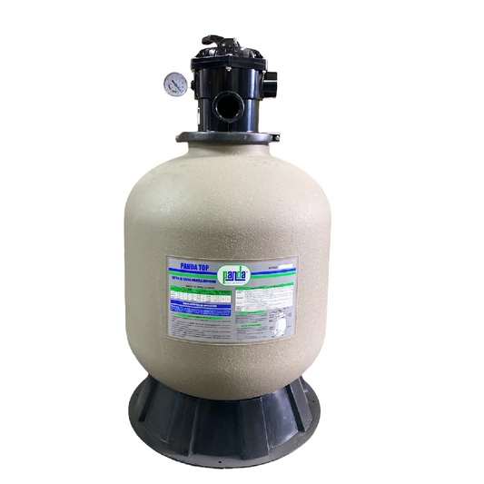 Filtro de Arena Panda 19" Modelo FPD19T