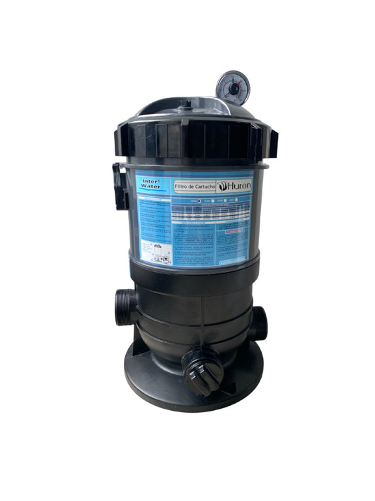 Filtro de Cartucho Huron Inter Water CH25 25GPM