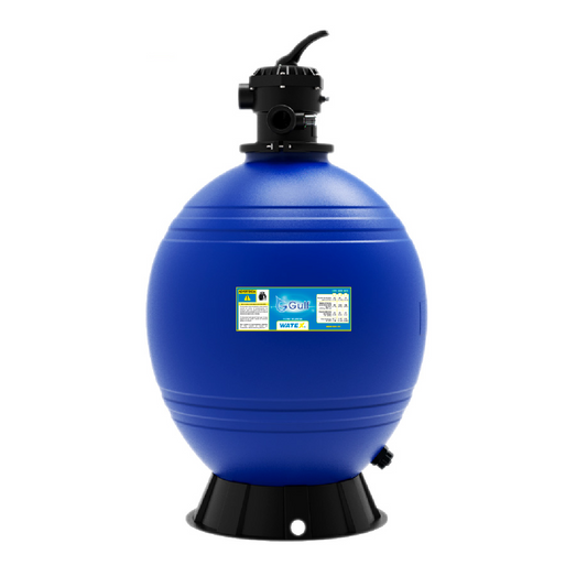 Filtro de Arena Gulf - Watex 26" Modelo 26TG