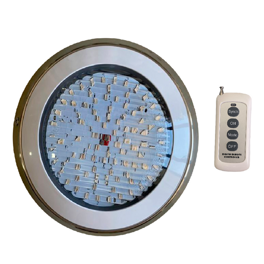 Reflector Lampara 36W 12V LED Con Control
