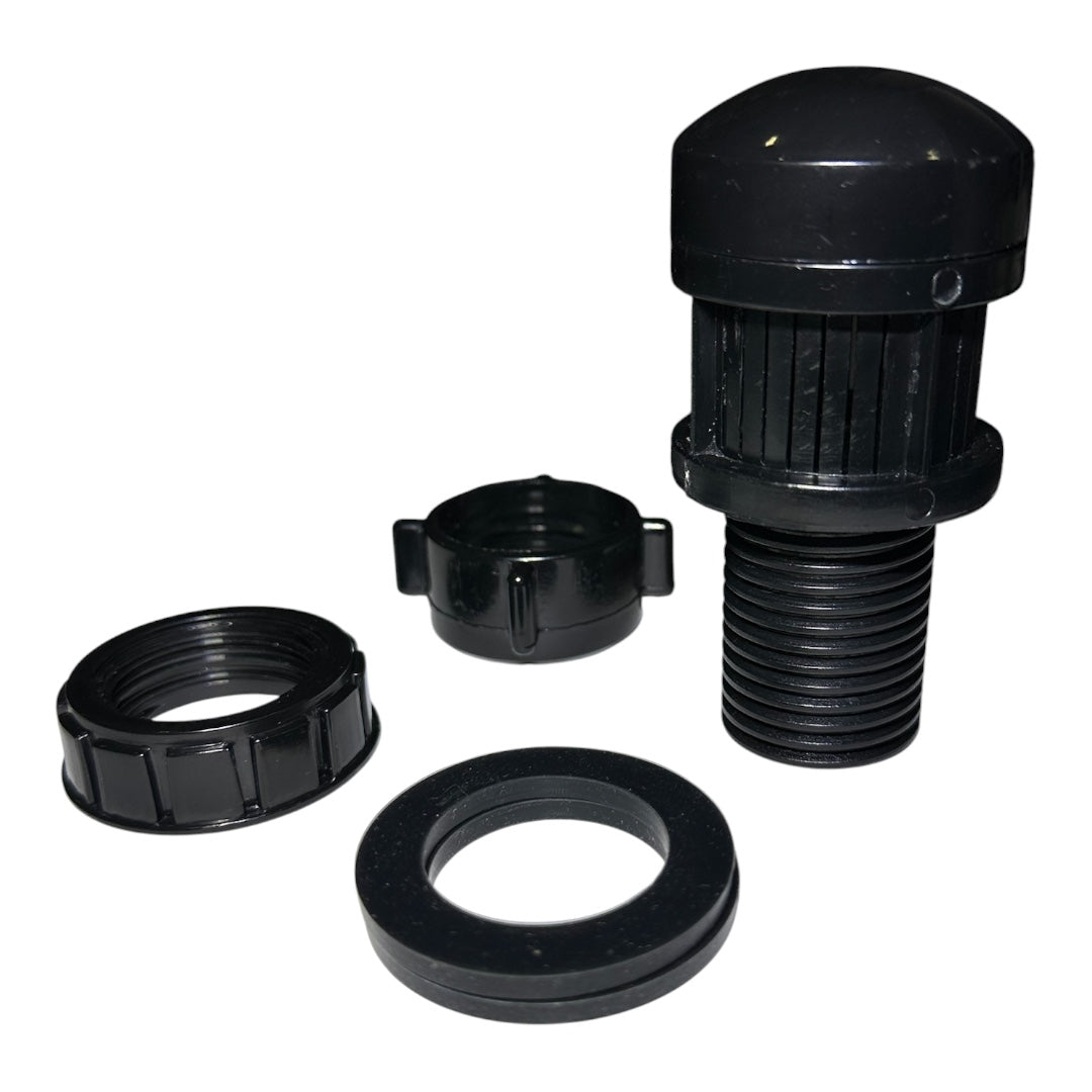 Kit Drenado Tapon Filtro Arena Panda Marblu