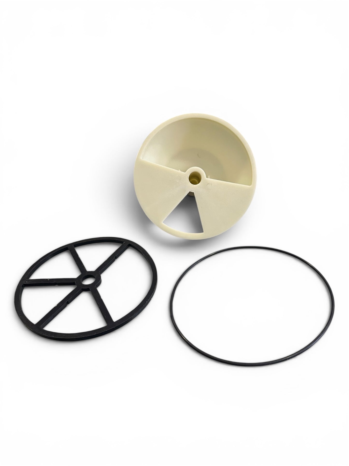 Kit Empaques Rotor Valvula Filtro Panda 40-56 In